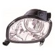 Toyota Avensis 2003-2006 Front Fog Lamp Unit Passenger Side